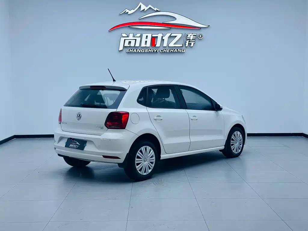 Polo 1.5 L Auto Safe Enjoyment