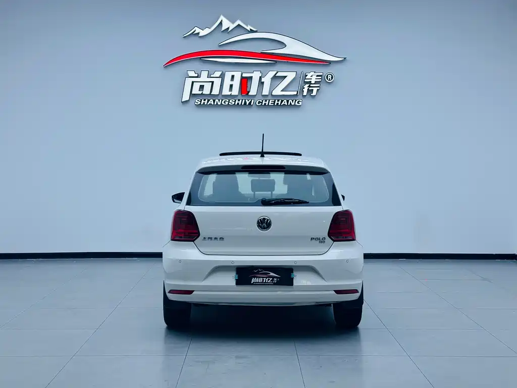 Polo 1.5 L Auto Safe Enjoyment
