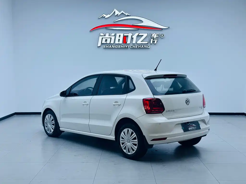 Polo 1.5 L Auto Safe Enjoyment