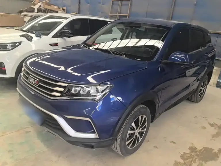 Yema Bojun 博骏 2021款 改款 经典版 1.5 L 手动时尚型