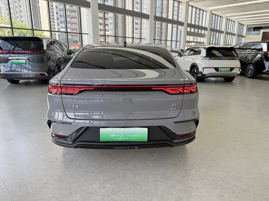 Han DM-i 125 KM Lidar Smart Drive