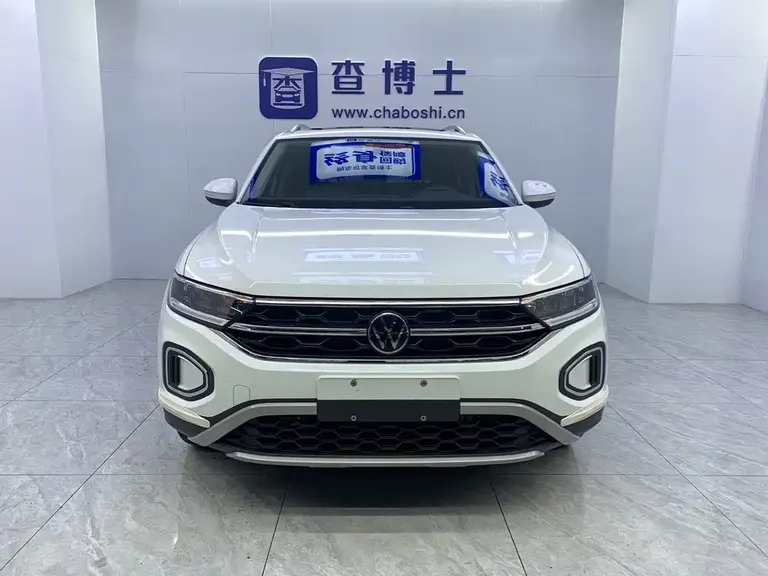 Volkswagen T-ROC 280 TSI DSG 2 WD Time