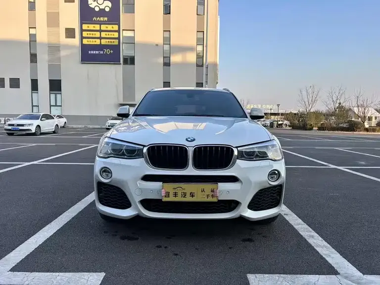 BMW X4 xDrive20 i M Sport