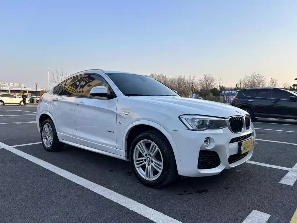 BMW X4 xDrive20 i M Sport