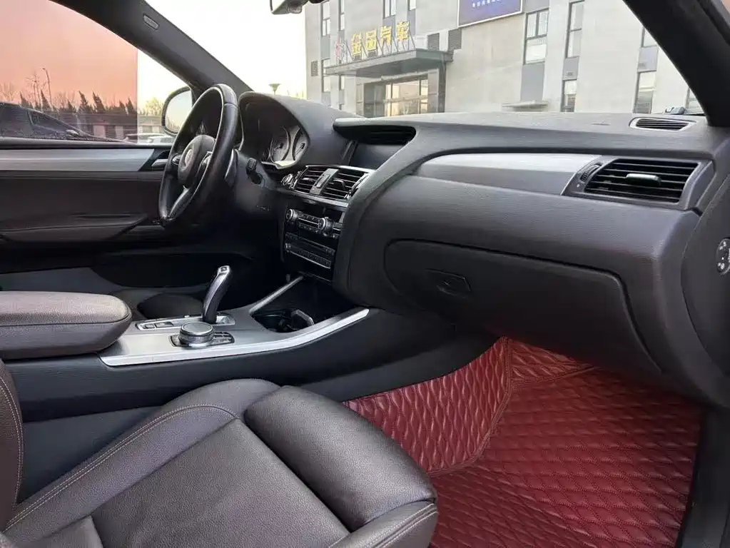 BMW X4 xDrive20 i M Sport