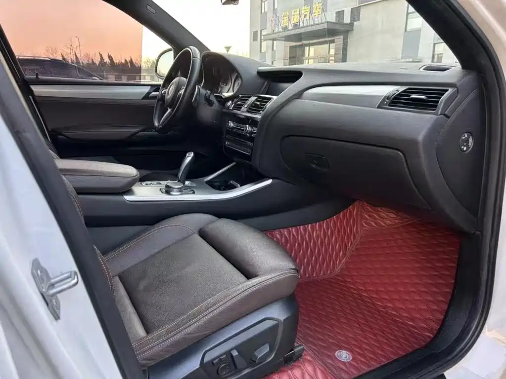 BMW X4 xDrive20 i M Sport