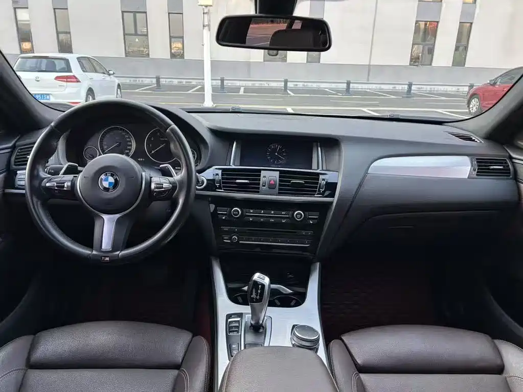 BMW X4 xDrive20 i M Sport