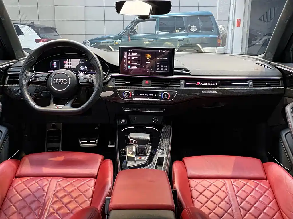 Audi S4 S4 3.0 TFSI