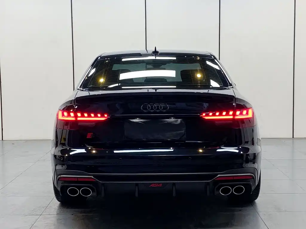Audi S4 S4 3.0 TFSI