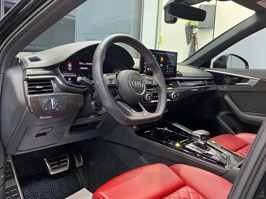 Audi S4 S4 3.0 TFSI