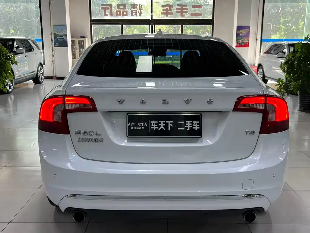 Volvo S60 S60 L T4 Smart Vision