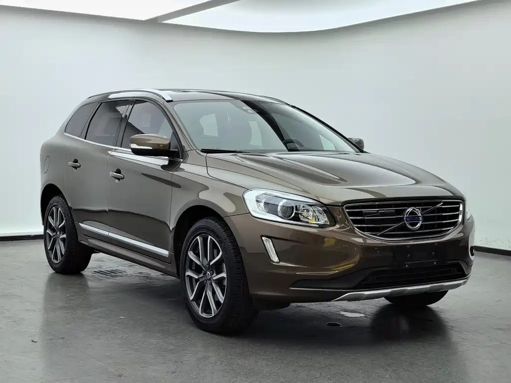 Volvo XC60 T5 AWD Smart Vision Upgraded