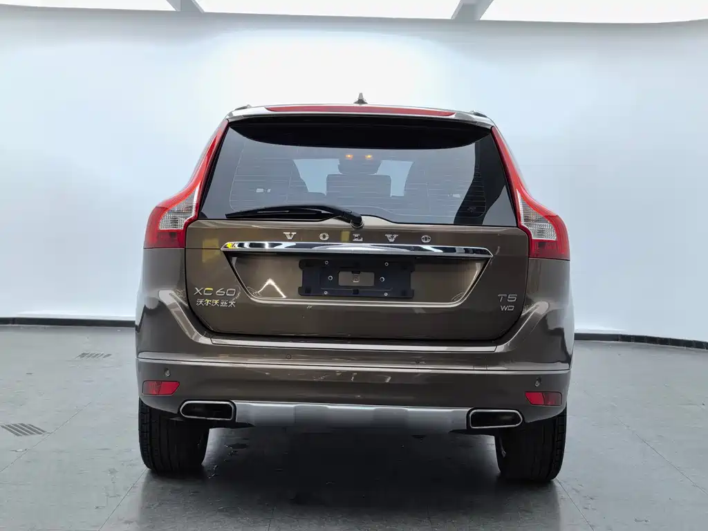 Volvo XC60 T5 AWD Smart Vision Upgraded