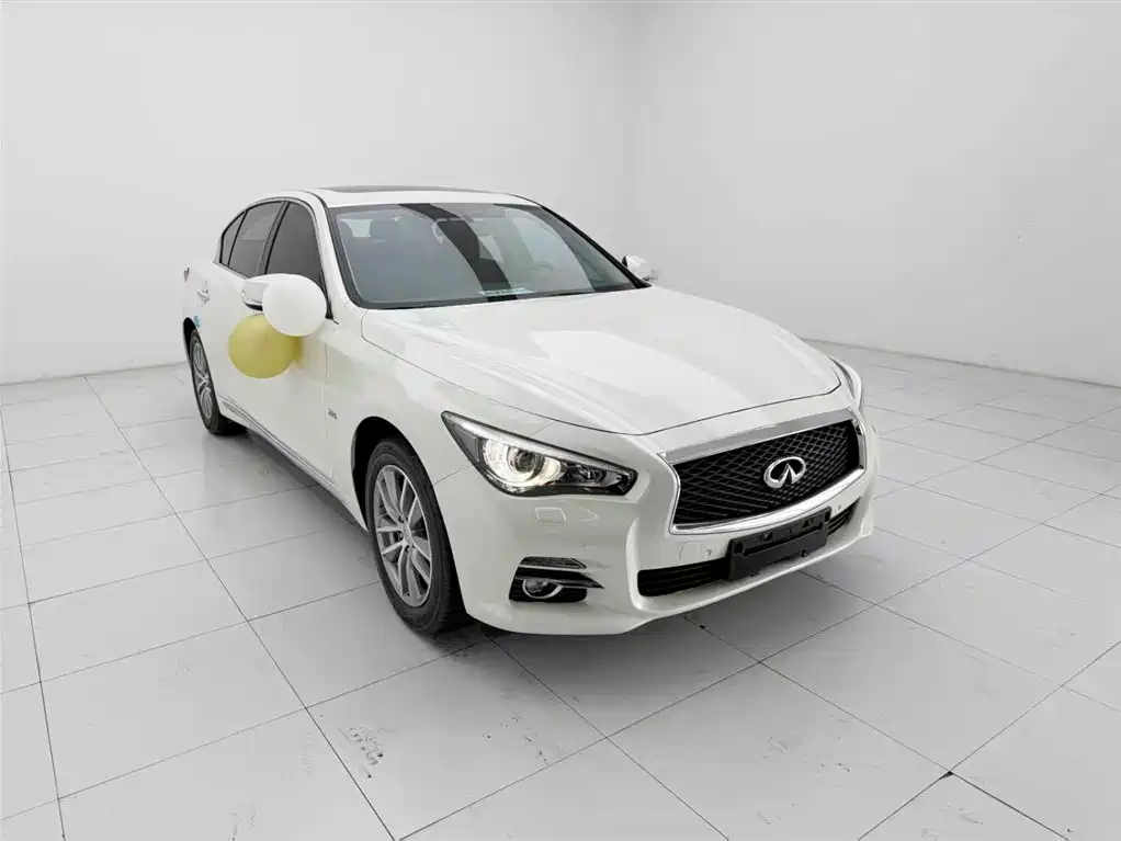 Infiniti Q50 L 2.0 T Joy