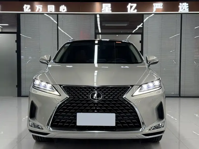 Lexus RX 300 4 WD Elegant CN-VI