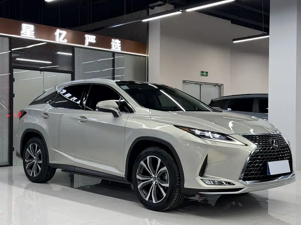 Lexus RX 300 4 WD Elegant CN-VI