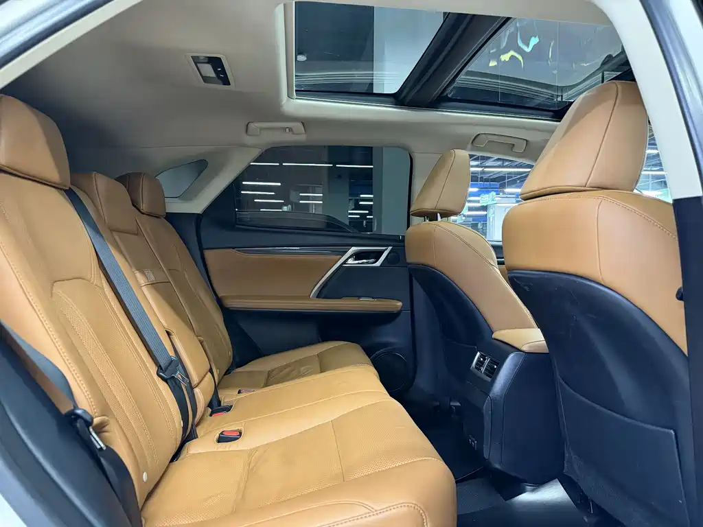 Lexus RX 300 4 WD Elegant CN-VI