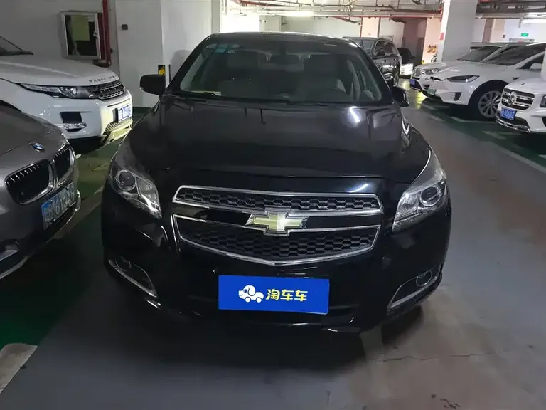 Chevrolet Malibu 2.4 L Auto Luxury
