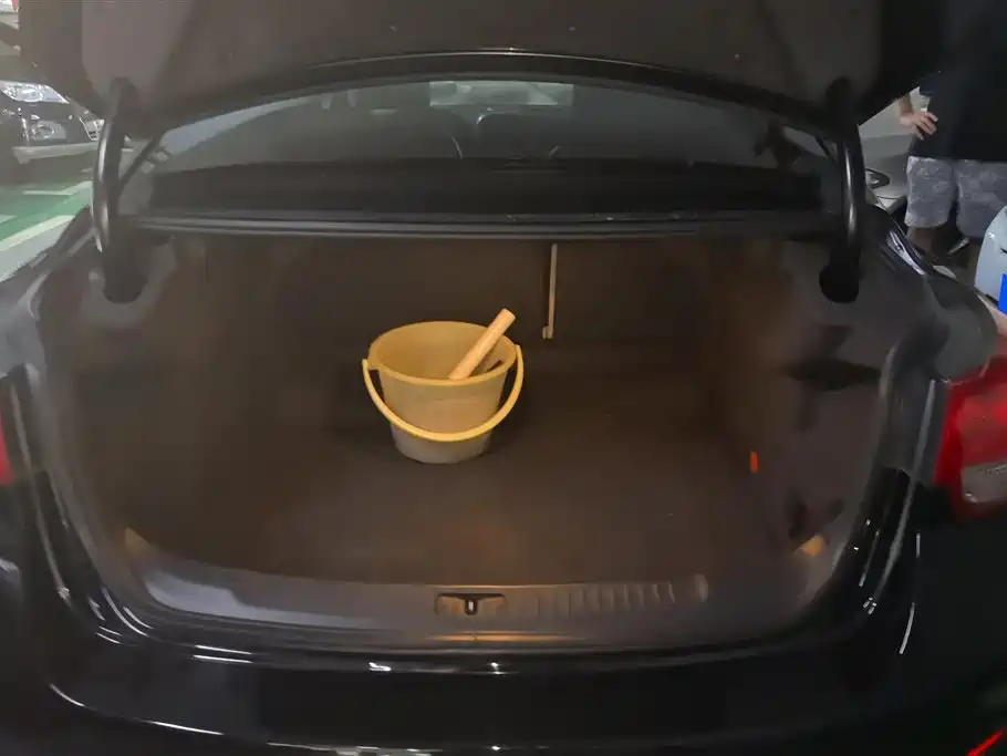 Malibu 2.4 L Auto Luxury