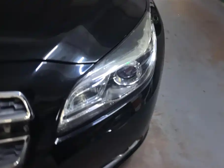 Malibu 2.4 L Auto Luxury