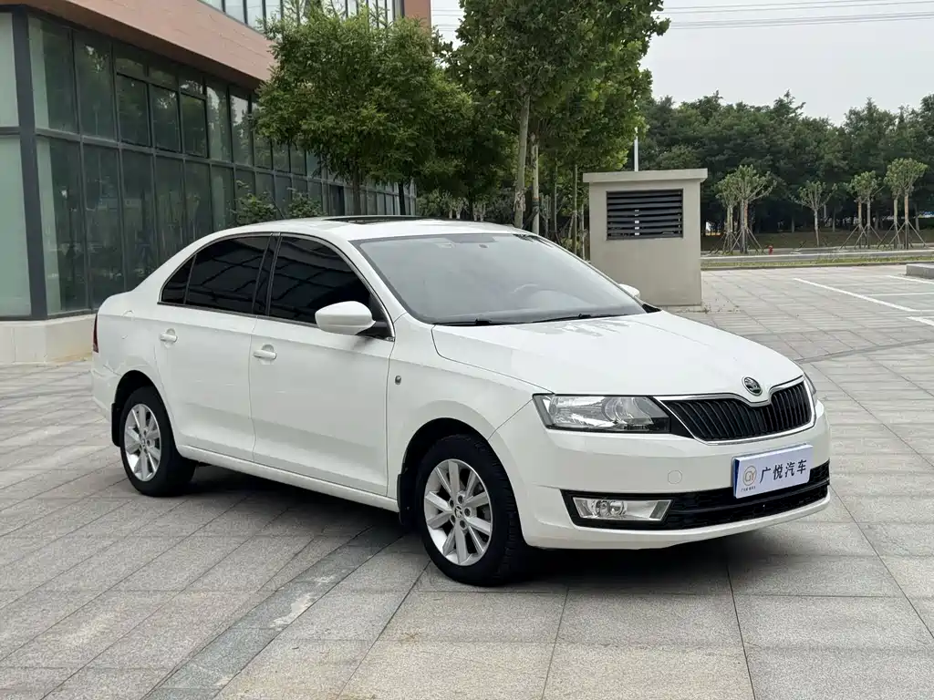 Rapid 1.6 L Auto Creation