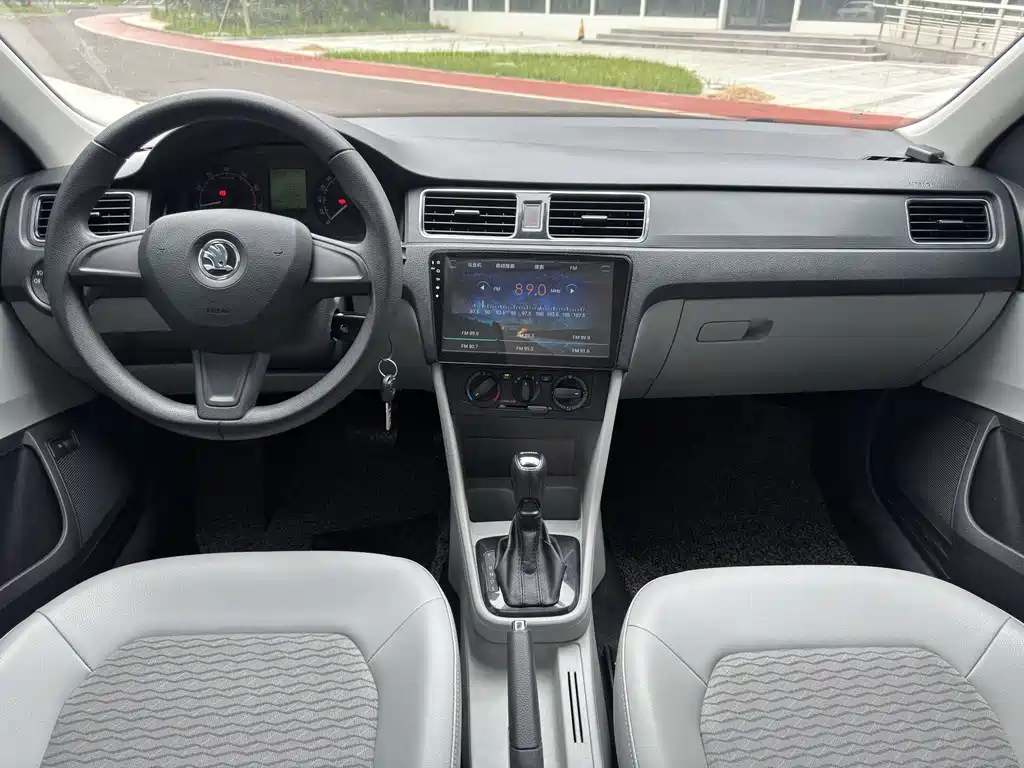 Rapid 1.6 L Auto Creation