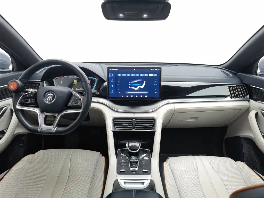 Song PLUS NEV DM-i 110 KM Flagship PLUS