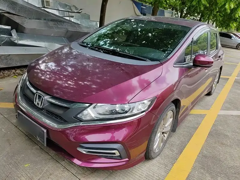 Honda Jade 1.8 L Auto Comfort 5-seat