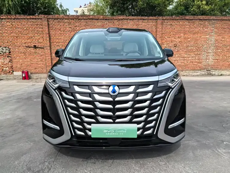 Denza D9 DM-i Smart Drive 1020 4 WD Flagship