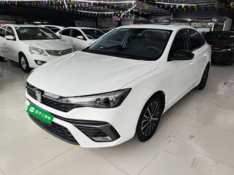 Roewe i5 1.5 L CVT Platinum