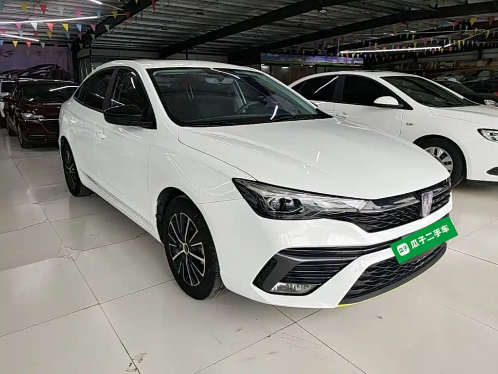 Roewe i5 1.5 L CVT Platinum