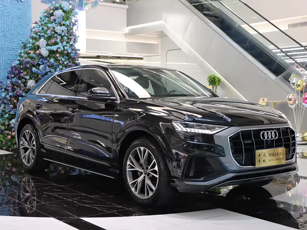 Audi Q8 55 TFSI Luxury Dynamic