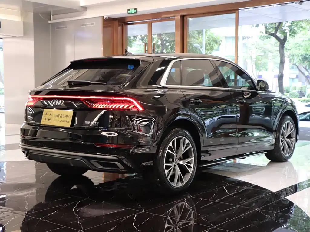 Audi Q8 55 TFSI Luxury Dynamic