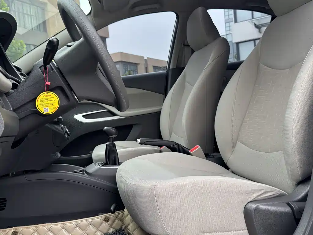 Sail Sail 3 1.3 L Manual Comfort Sunroof