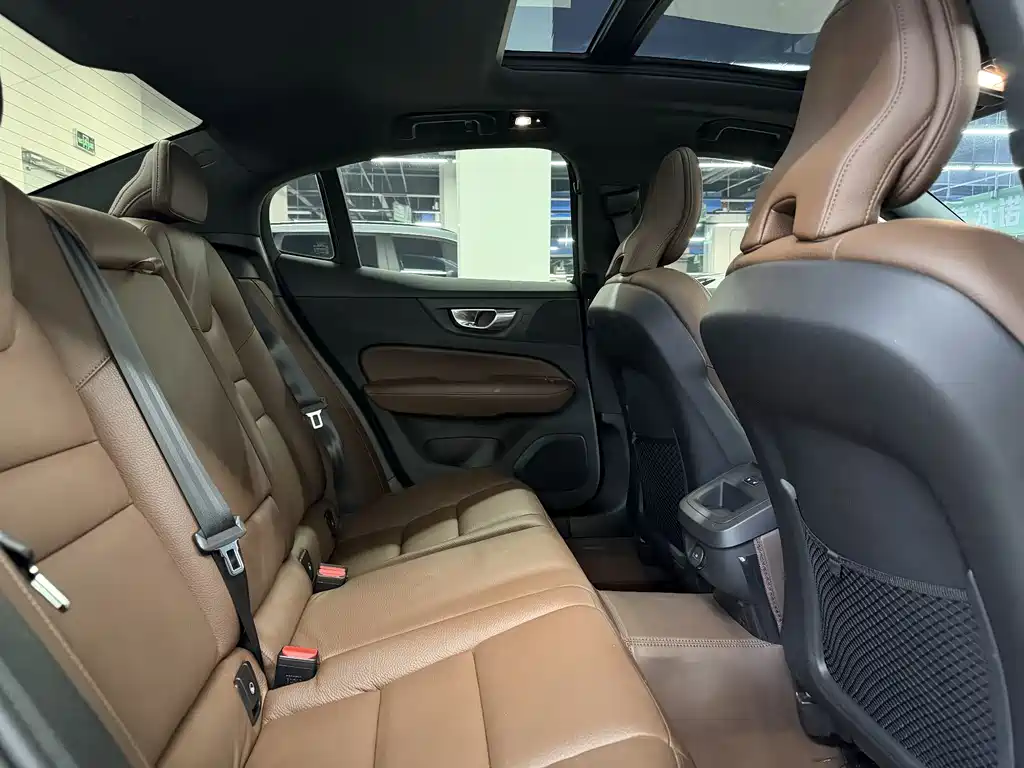 Volvo S60 B4 Smart Vision Luxury