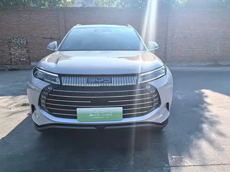 BYD Frigate 07 Glory DM-i 100 KM Distinguished
