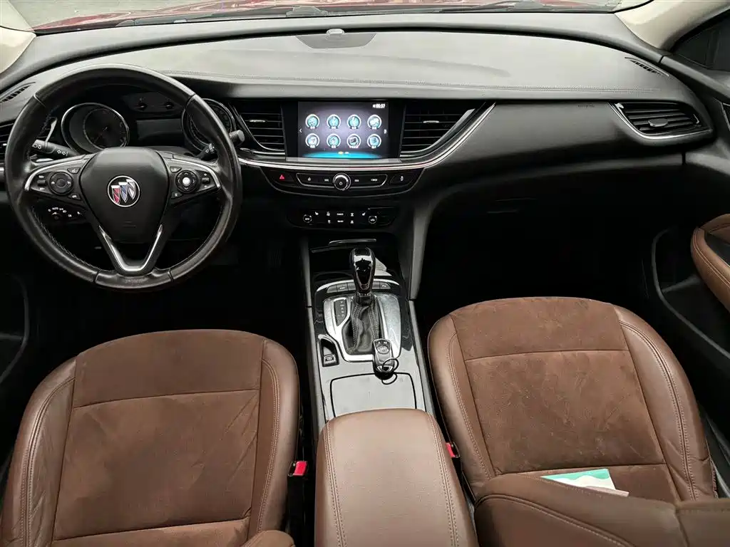 Regal 20 T Elite CN-VI