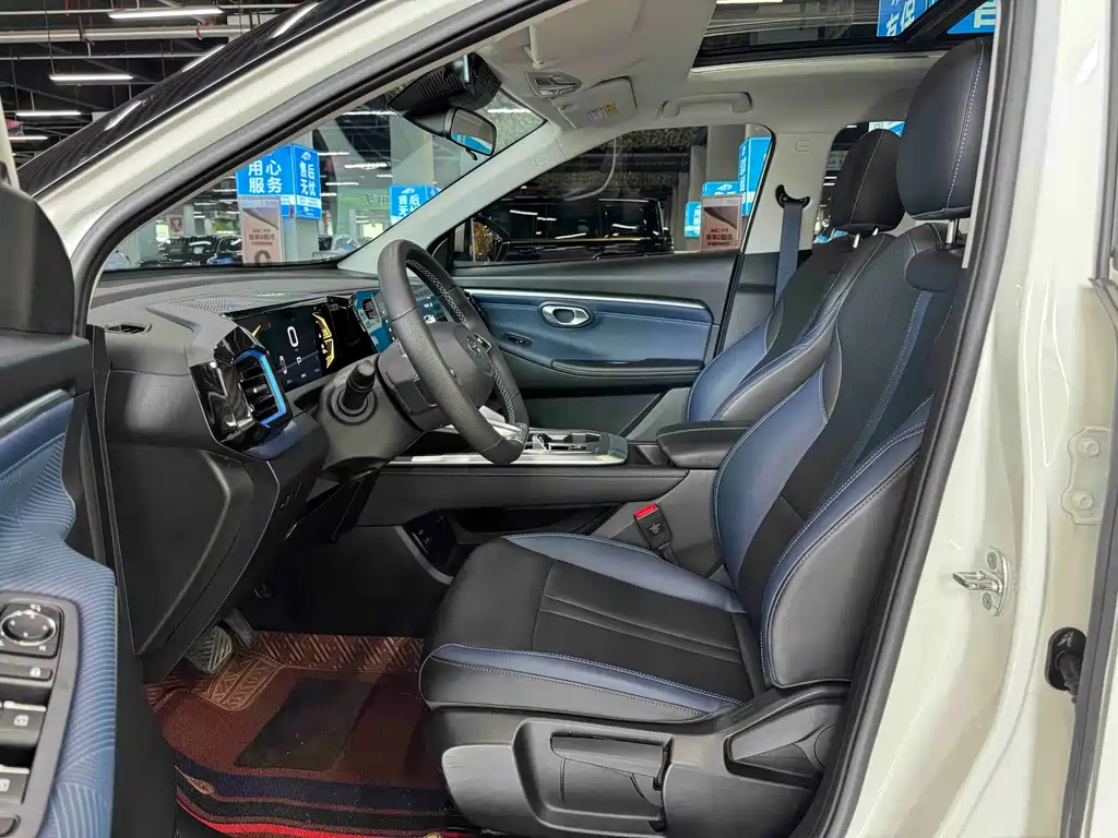 GAC Trumpchi GS3 Shadow Speed 270 T Power Enjoyment