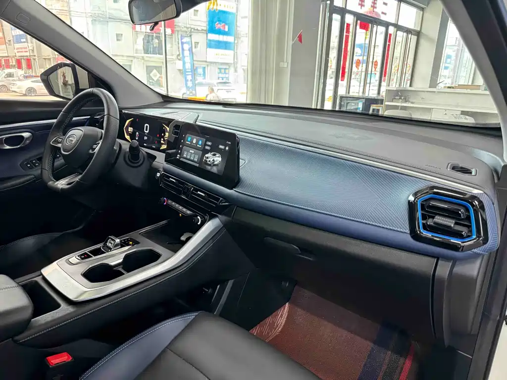 GAC Trumpchi GS3 Shadow Speed 270 T Power Enjoyment
