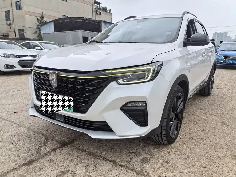 Roewe RX5 NEV ePLUS China Style Honor Qilin Flagship