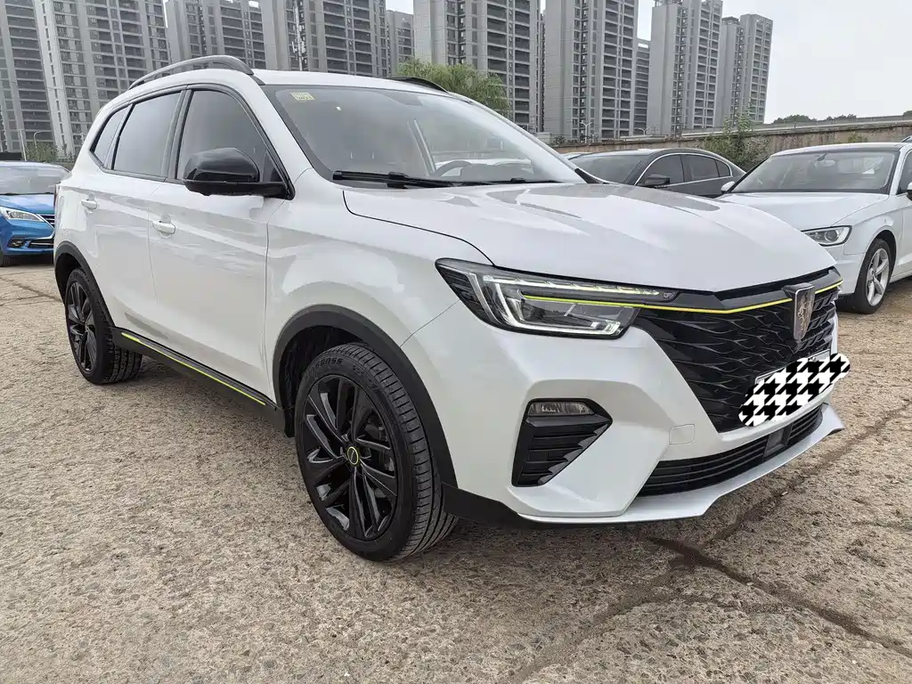 Roewe RX5 NEV ePLUS China Style Honor Qilin Flagship