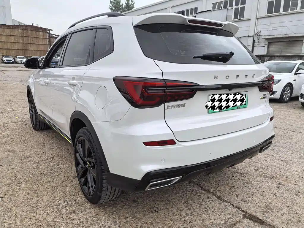 Roewe RX5 NEV ePLUS China Style Honor Qilin Flagship