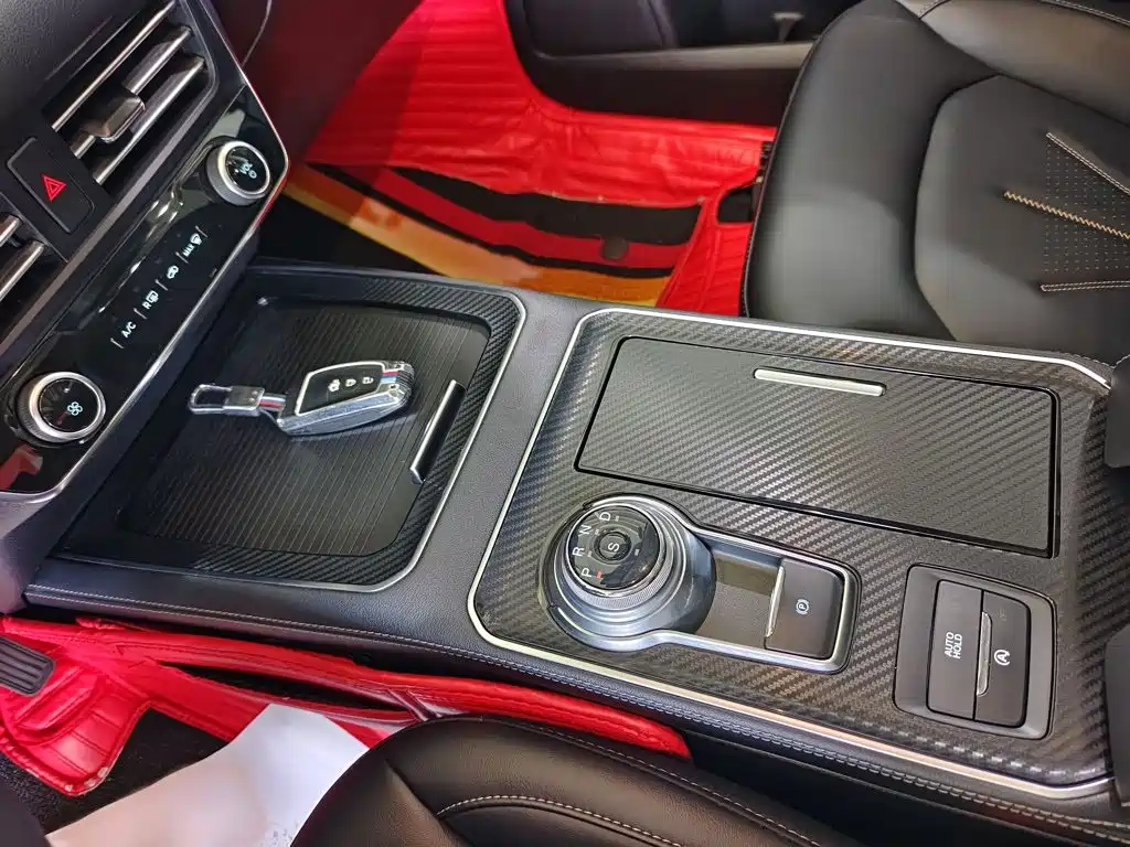 Edge PLUS EcoBoost 245 2 WD Platinum Sharp 5-seat