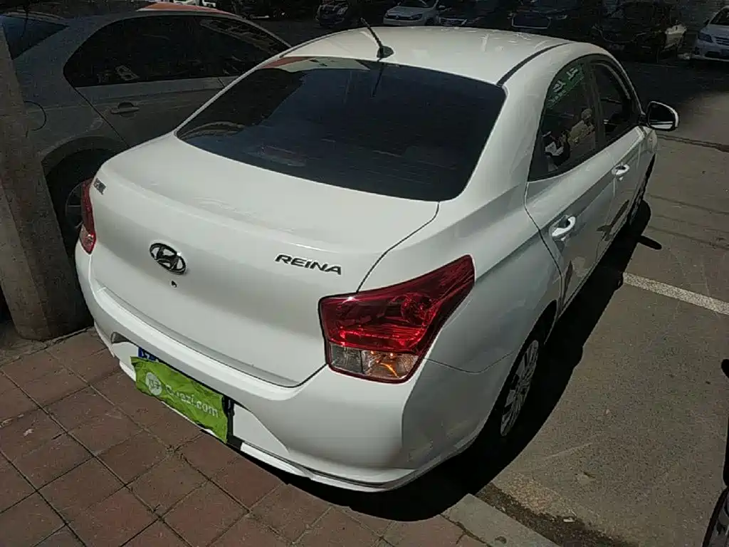 Accent 1.4 L Manual GL Refreshed