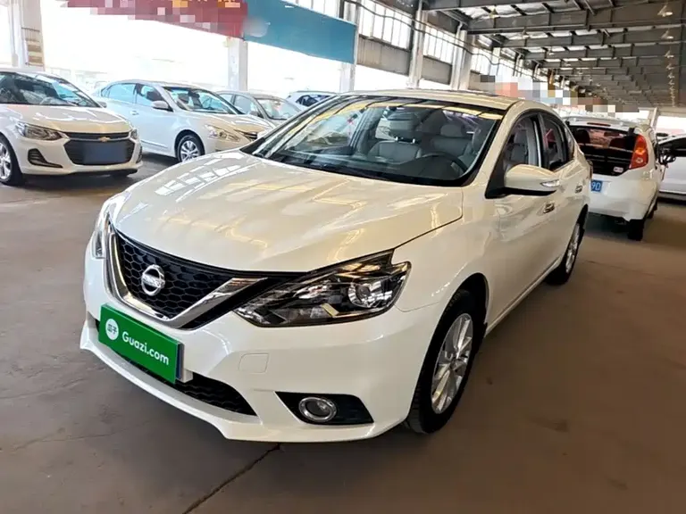 Nissan Sylphy 1.6 XV CVT Smart Enjoyment