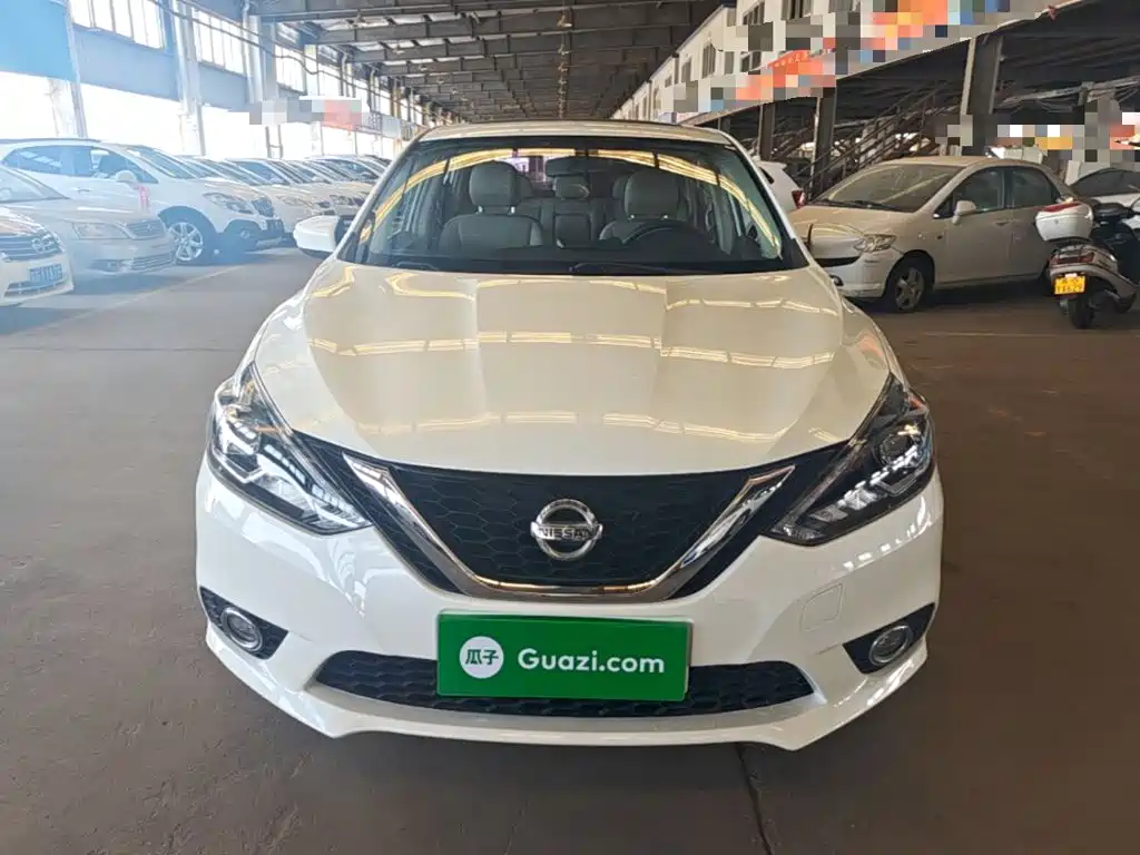 Sylphy 1.6 XV CVT Smart Enjoyment