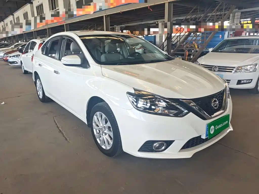 Sylphy 1.6 XV CVT Smart Enjoyment