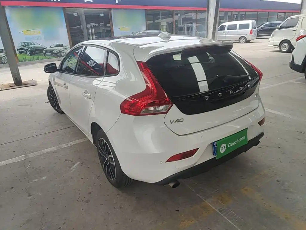 Volvo V40 T3 Smart Ease