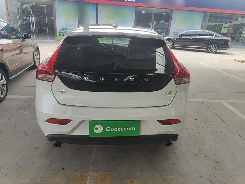 Volvo V40 T3 Smart Ease