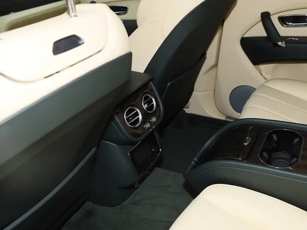 Bentayga 4.0 T V8